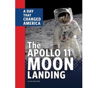 Amy Maranville The Apollo 11 Moon Landing (Copertina rigida)