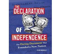 Amy Maranville The Declaration of Independence (Tascabile)