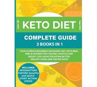 Amy Maria Adams Jason Brad Stephens Keto Diet Complete Guide (Tascabile)