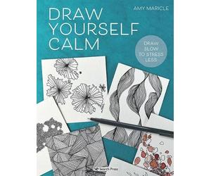 Amy Maricle Draw Yourself Calm (Tascabile)