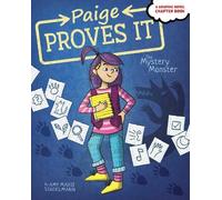 Amy Marie Stadelmann The Mystery Monster (Copertina rigida) Paige Proves It