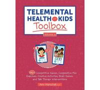 Amy Marschall Telemental Health with Kids Toolbox, Volume 2 (Tascabile)