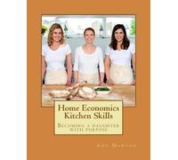 Amy Maryon Home Economics Kitchen Skills (Tascabile)
