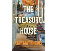 Amy Matthews The Treasure House (Tascabile)