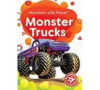 Amy McDonald Monster Trucks (Copertina rigida) Machines with Power