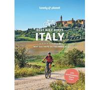 Amy McPherson Margherita Ragg Angelo Lonely Planet Best Bike Rides (Tascabile)