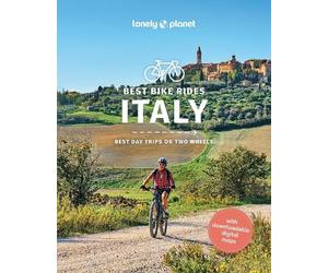 Amy McPherson Margherita Ragg Angelo Lonely Planet Best Bike Rides (Tascabile)