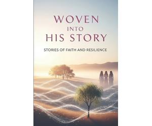 Amy Mears Woven Into His Story (Tascabile)