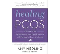 Amy Medling Healing Pcos (Tascabile)