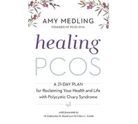 Amy Medling Healing PCOS (Tascabile)