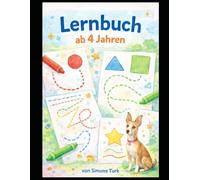 Amy - Mein erstes Mal- & Lernbuch: ruhig erklärend, nicht verspielt.