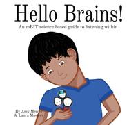 Amy Mercer Laura Masters Hello Brains (Copertina rigida)
