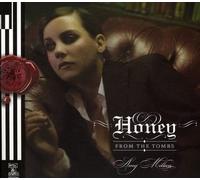 Amy Millan HONEY FROM THE TOMBS (CD)