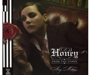 Amy Millan HONEY FROM THE TOMBS (CD)