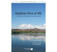 Amy Miller George Bryant Xiipuktan (First of All) (Tascabile)