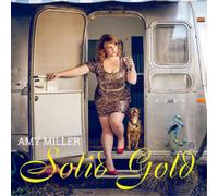 Amy Miller Solid Gold (CD) Album