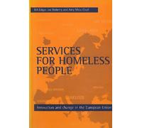 Amy Mina-Coull Bill Edgar Joe Doherty Services for homeless people (Tascabile)
