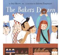 Amy Moore The Bakers Dozen (Copertina rigida)