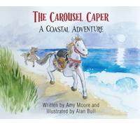 Amy Moore The Carousel Caper (Copertina rigida)