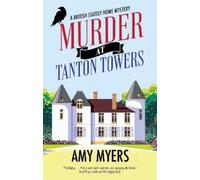 Amy Myers Murder at Tanton Towers (Copertina rigida)
