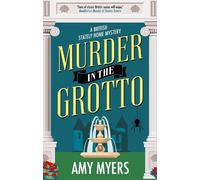 Amy Myers Murder in the Grotto (Tascabile) British Stately Home Mystery