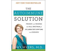 Amy Myers The Autoimmune Solution (Tascabile)