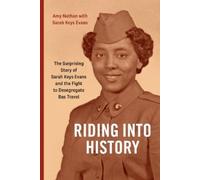 Amy Nathan Riding Into History (Copertina rigida)