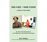 Amy Nathan Take a Seat Make a Stand (Tascabile)