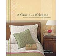 Amy Nebens Gracious Welcome (Copertina rigida)