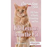 Amy Newmark Chicken Soup for the Soul: Life Lessons from the Cat (Tascabile)