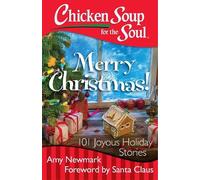 Amy Newmark Chicken Soup for the Soul: Merry Christmas (Tascabile)