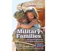 Amy Newmark Chicken Soup for the Soul: Military Families (Tascabile)