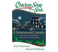 Amy Newmark Janet Matth Chicken Soup for the Soul: Christmas in Can (Tascabile)