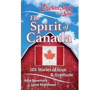 Amy Newmark Janet Matth Chicken Soup for the Soul: The Spirit of Can (Tascabile)