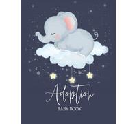 Amy Newton Adoption Baby Book (Tascabile)
