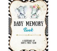 Amy Newton Baby Memory Book (Tascabile)