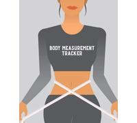 Amy Newton Body Measurement Tracker (Tascabile)