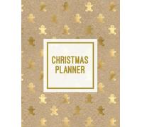Amy Newton Christmas Planner (Tascabile)