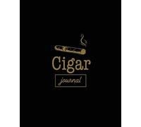 Amy Newton Cigar Journal (Tascabile)