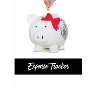Amy Newton Expense Tracker (Tascabile)