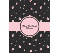 Amy Newton Maid Of Honor Planner (Tascabile)