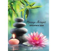 Amy Newton Massage Therapist Appointment Book (Tascabile)