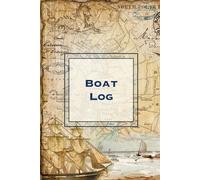 Amy Newton Newton, Amy Boat Log (Tascabile)