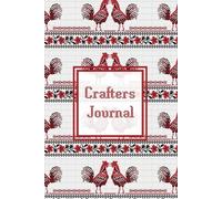 Amy Newton Newton Amy Crafters Journal (Tascabile)