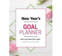 Amy Newton Newton Amy Goal Planner (Tascabile)