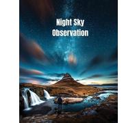 Amy Newton Night Sky Observation (Tascabile)