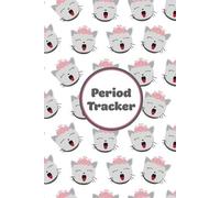 Amy Newton Period Tracker (Tascabile)