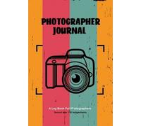 Amy Newton Photographer Journal (Tascabile)