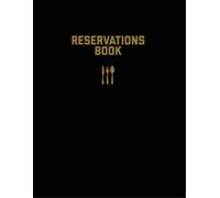 Amy Newton Reservations Book (Tascabile)