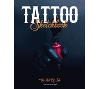 Amy Newton Tattoo Sketchbook (Tascabile)